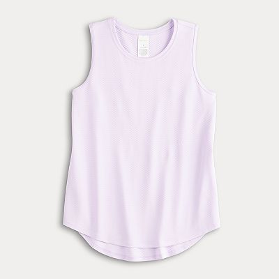 Women's Tek Gear Mesh Tank Top