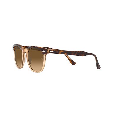 Ray-Ban Hawkeye RB2298 50mm Square Polarized Sunglasses