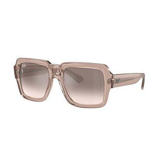 Ray-Ban 0RB4408 54mm Magellan Square Polarized Sunglasses