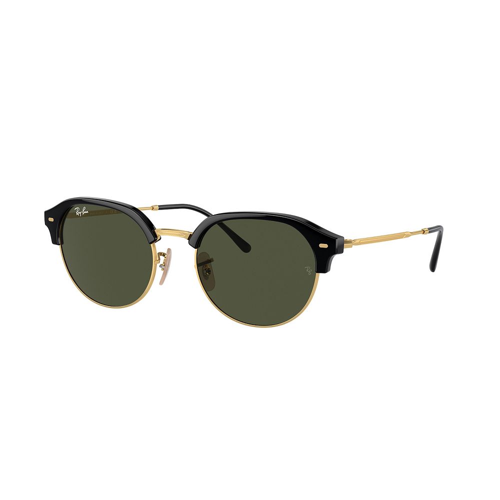 Ray-Ban サングラス 0RB4429 Ray-Ban 0RB4429 55mm Round Sunglasses