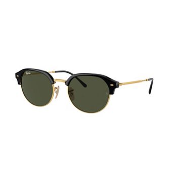 Ray-Ban 0RB4429 55mm Round Sunglasses