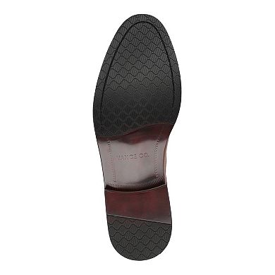 Vance Co. Kendon Men's Tru Comfort Foam Derby Shoes