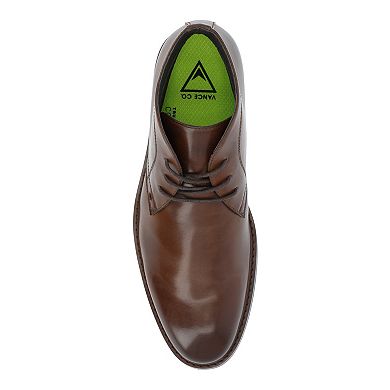 VANCE Linus Men's Tru Comfort Foam Chukka Boots