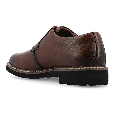 VANCE Martin Men's Tru Comfort Foam Derby Shoes