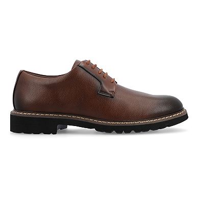 VANCE Martin Men's Tru Comfort Foam Derby Shoes