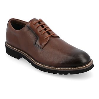 VANCE Martin Men's Tru Comfort Foam Derby Shoes