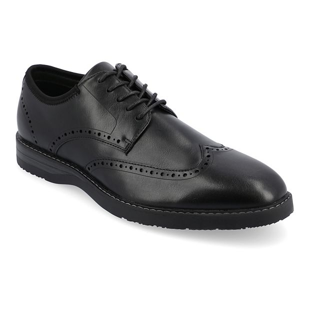 Kohls mens hot sale wingtip shoes