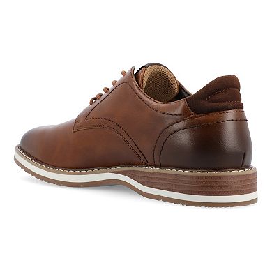 VANCE Rutger Men's Tru Comfort Foam Hybrid Casual Shoes