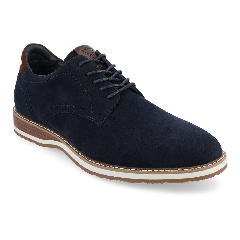 VANCE Rutger Men's Tru Comfort Foam Hybrid Casual Shoes, Size: 9, Blue