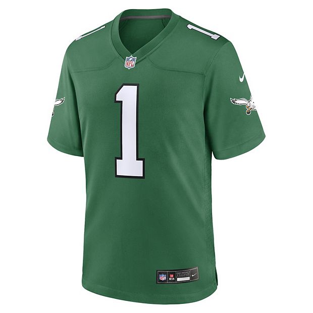 Men's philadelphia sale eagles jersey