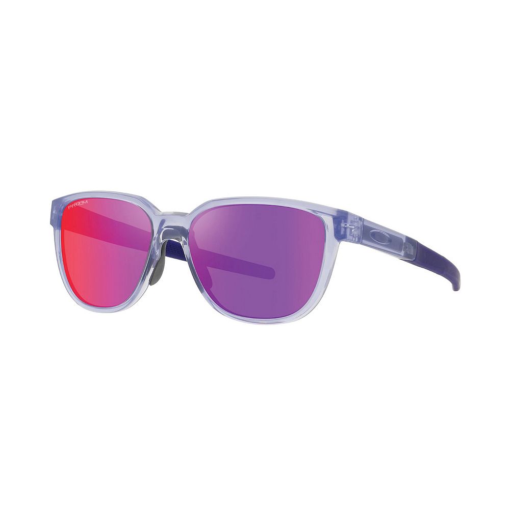 Men's Oakley 0OO9250 Actuator 57mm Rectangular Sunglass