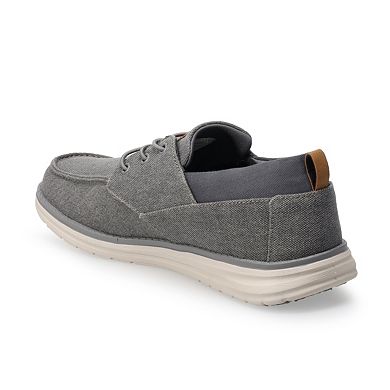 Sonoma Goods For Life® Judson Men's Lace-Up Slip-On Shoes