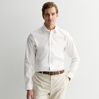 Men's Apt. 9® Slim Fit Wrinkle Free Dress Shirt