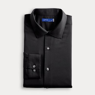 Men's Apt. 9® Regular-Fit Wrinkle Free Dress Shirt