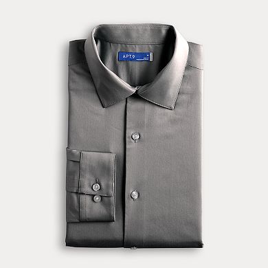 Men's Apt. 9® Regular-Fit Wrinkle Free Dress Shirt