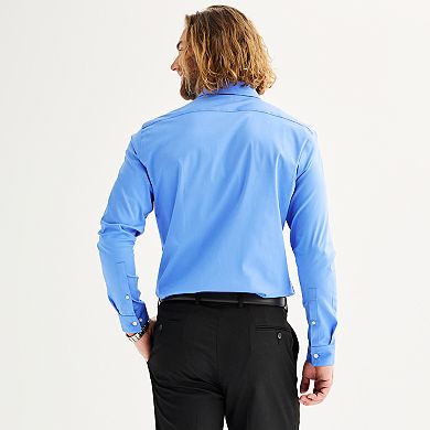 Men's Apt. 9® Regular-Fit Wrinkle Free Dress Shirt
