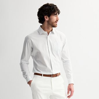 Men's Apt. 9® Regular-Fit Wrinkle Free Dress Shirt