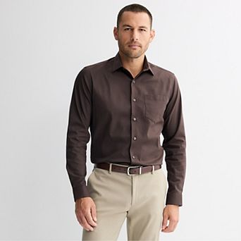 Men's Apt. 9® Regular-Fit Wrinkle Free Dress Shirt
