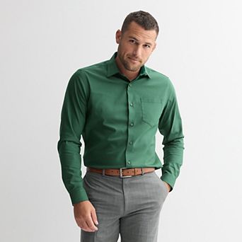 Men's Apt. 9® Regular-Fit Wrinkle Free Dress Shirt