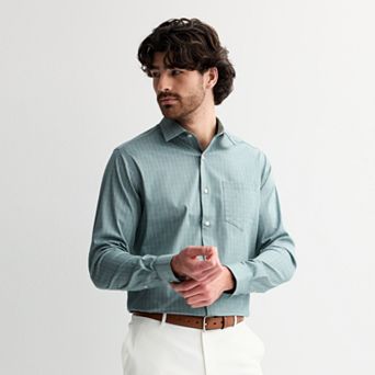 Men's Apt. 9® Regular-Fit Wrinkle Free Dress Shirt