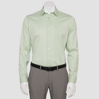 Men's Apt. 9® Regular-Fit Wrinkle Free Dress Shirt