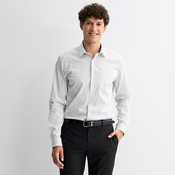 Men's Apt. 9® Regular-Fit Wrinkle Free Dress Shirt