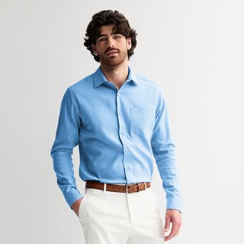 Men's Apt. 9® Regular-Fit Wrinkle Free Dress Shirt