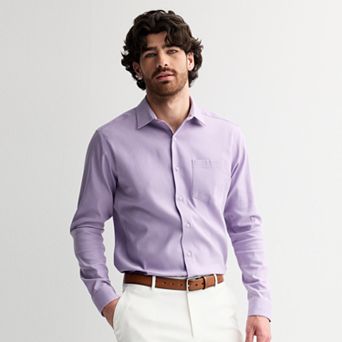 Men's Apt. 9® Regular-Fit Wrinkle Free Dress Shirt