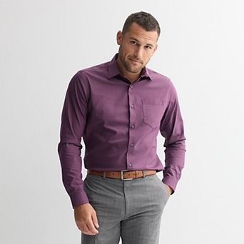 Men's Apt. 9® Regular-Fit Wrinkle Free Dress Shirt