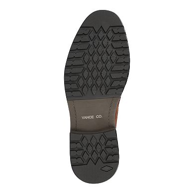 VANCE Virgil Men's Tru Comfort Foam Lace-up Ankle Boots
