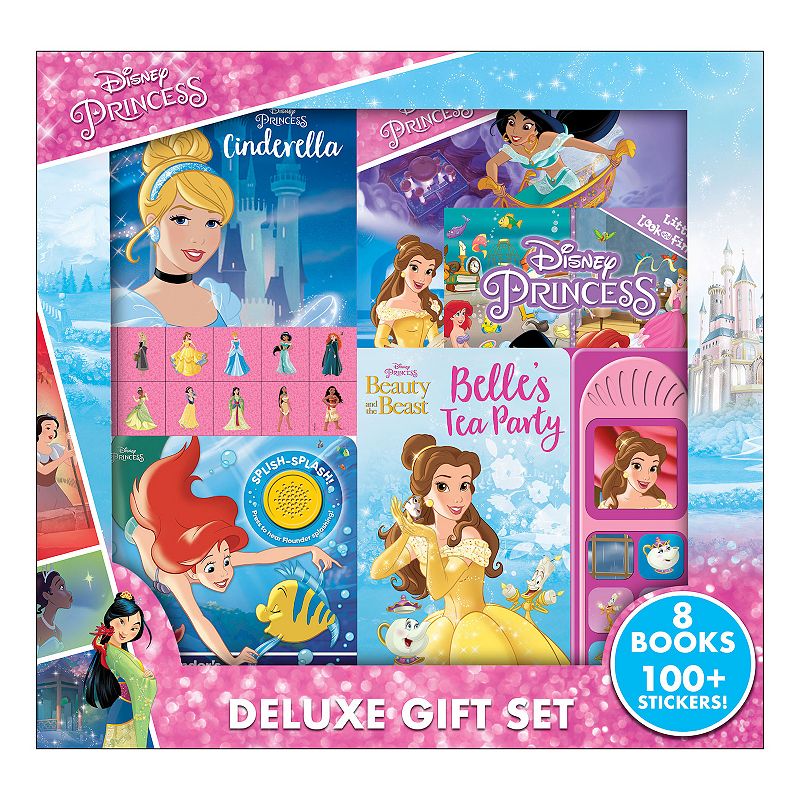 ISBN 9781503760400 product image for Phoenix Int Disney Princess Deluxe Gift Set, Multi | upcitemdb.com