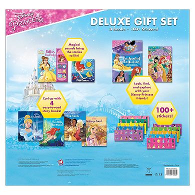 Phoenix Int Disney Princess Deluxe Gift Set