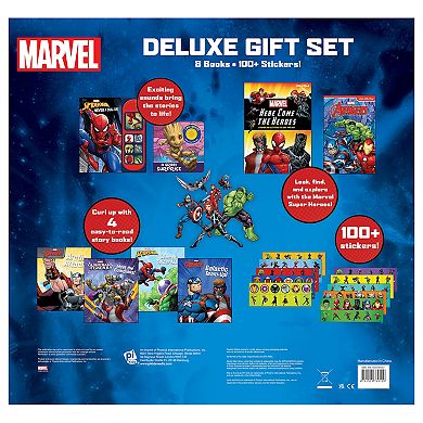 Phoenix Int Marvel Deluxe Gift Set