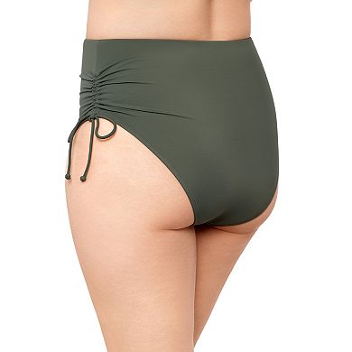 Women’s S3 Swim Smoothing Cinch Bottoms with Adjustable Side Ties
