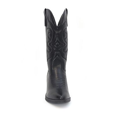 Yoki Gilard Women's Cowgirl Boots