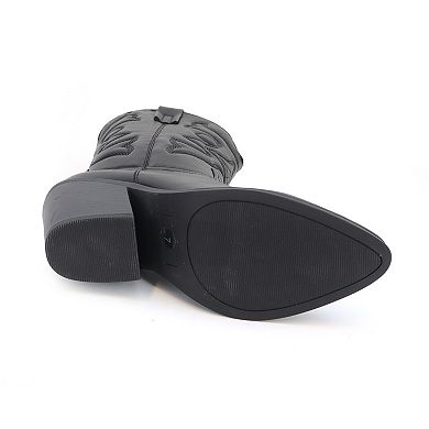 Yoki Gilard Women's Cowgirl Boots