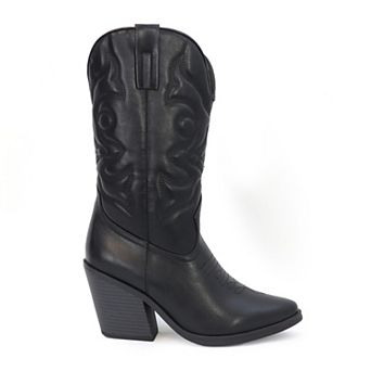 Yoki Gilard Women's Cowgirl Boots