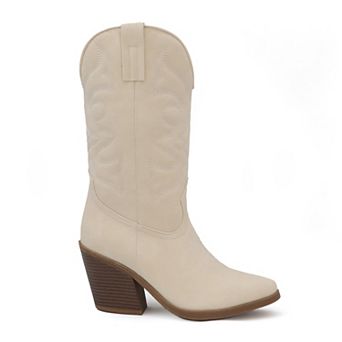 Yoki Gilard Women's Cowgirl Boots