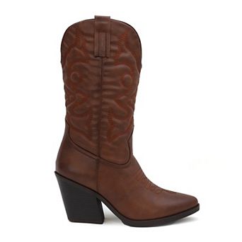 Yoki Gilard Women's Cowgirl Boots