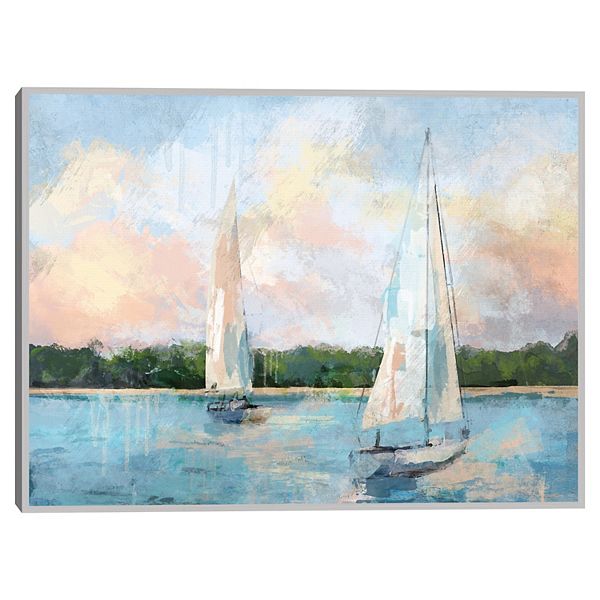 Master Piece Best Day Ever Canvas Wall Art