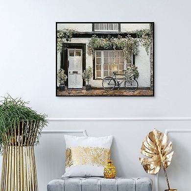 Master Piece Cottage Charm Canvas Wall Art