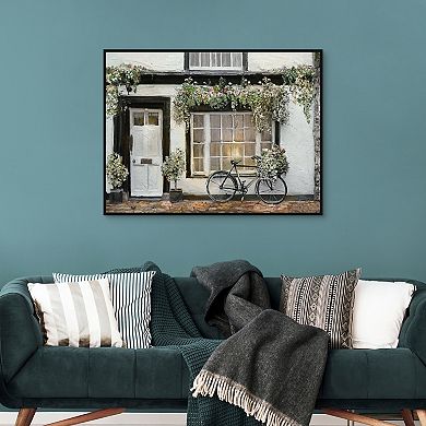 Master Piece Cottage Charm Canvas Wall Art