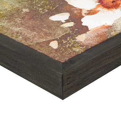 Masterpiece Spring by Maya Woods Canvas Art Print