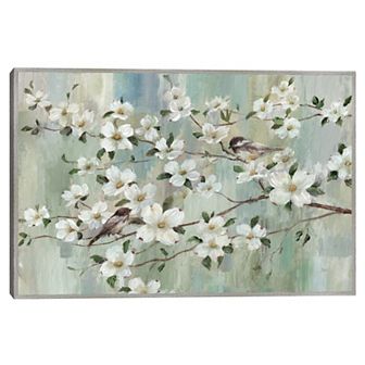 Masterpiece Spring's Song by Nan Canvas Art Print