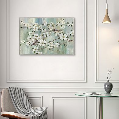 Masterpiece Spring's Song by Nan Canvas Art Print