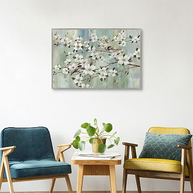 Masterpiece Spring's Song by Nan Canvas Art Print