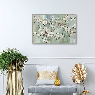 Masterpiece Spring's Song by Nan Canvas Art Print