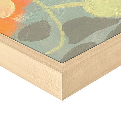 Masterpiece On the Veranda by Suzanne Allard Canvas Art Print