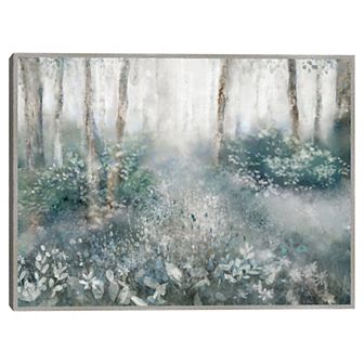 Masterpiece Allyson's Trail by Studio Arts Canvas Art Print