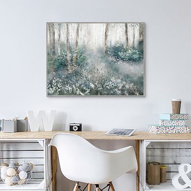 Masterpiece Allyson's Trail by Studio Arts Canvas Art Print